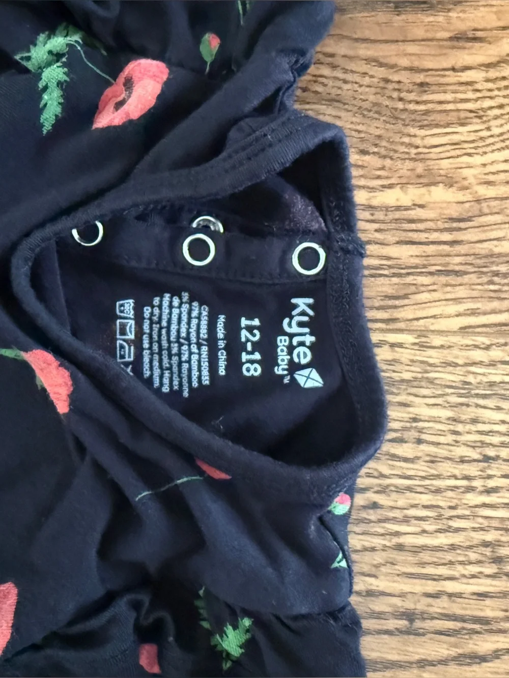 Kyte BABY euc worn